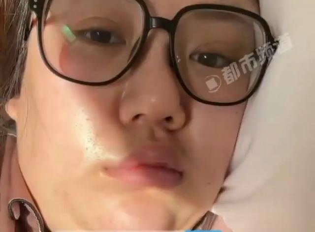 必一运动180斤女子1年狂减65斤变了小我私家(图2)