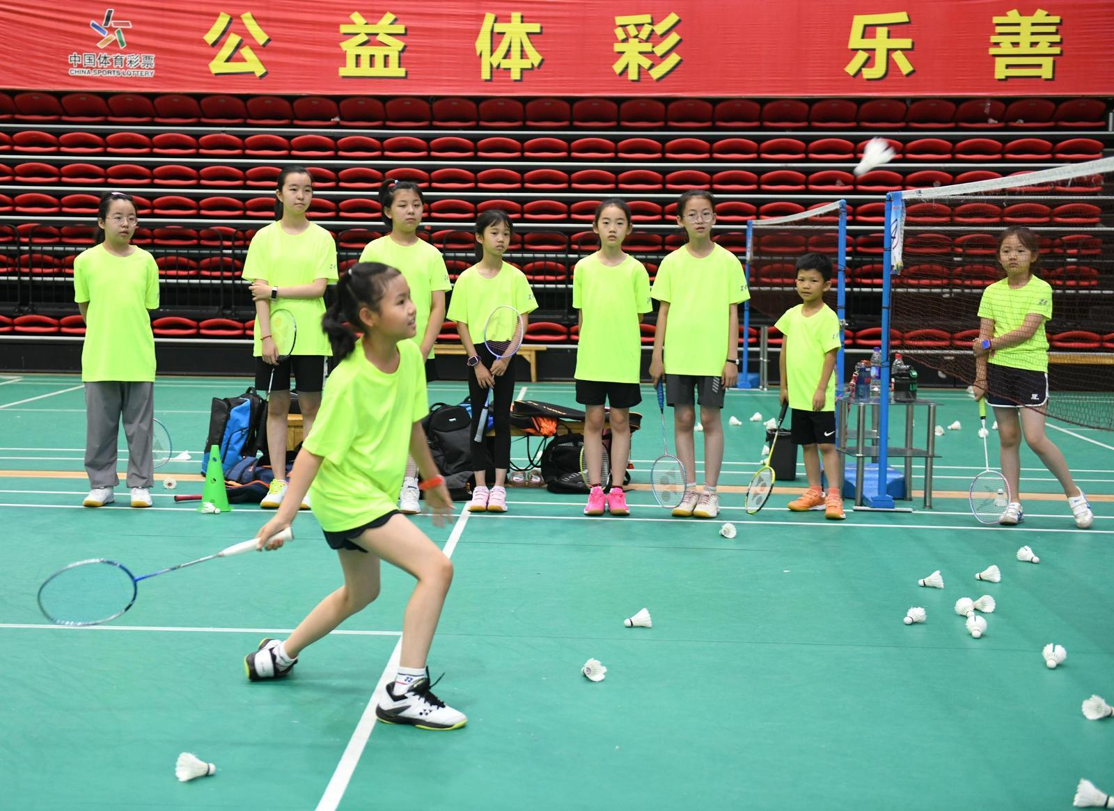 BSports官网欢迎健身人群128万多人次 宁夏体育馆当选2024年天下典范案(图2)