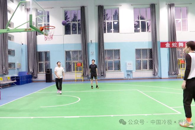 必一运动体育活动掀起安康高潮(图3)