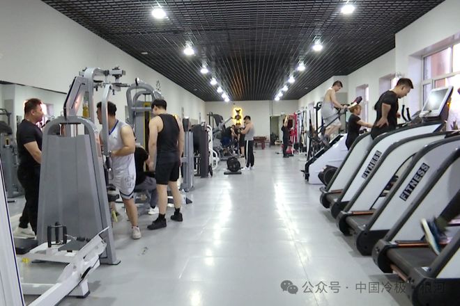 必一运动体育活动掀起安康高潮(图7)