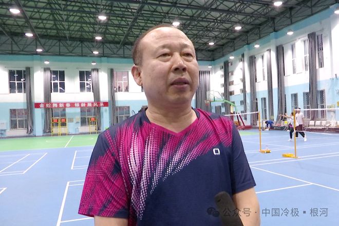 必一运动体育活动掀起安康高潮(图5)