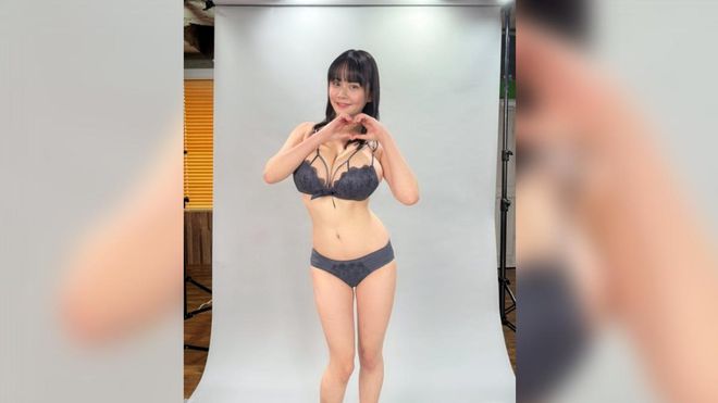 Bsports必一体育郊野忧被曝健身过分：罩杯不竭晋级完善S曲线(图1)